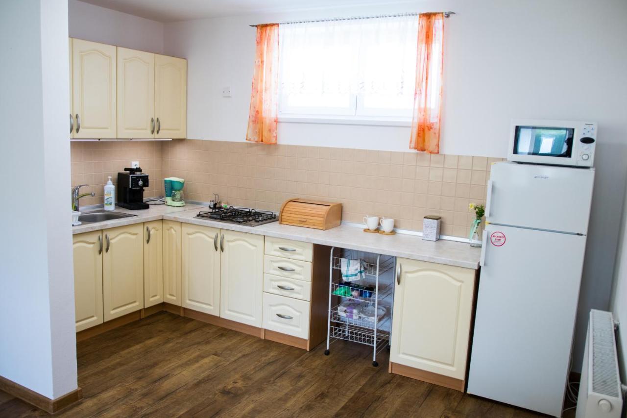 Vila Adria Hrabušice Εξωτερικό φωτογραφία