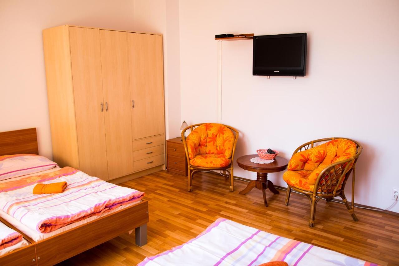 Vila Adria Hrabušice Εξωτερικό φωτογραφία