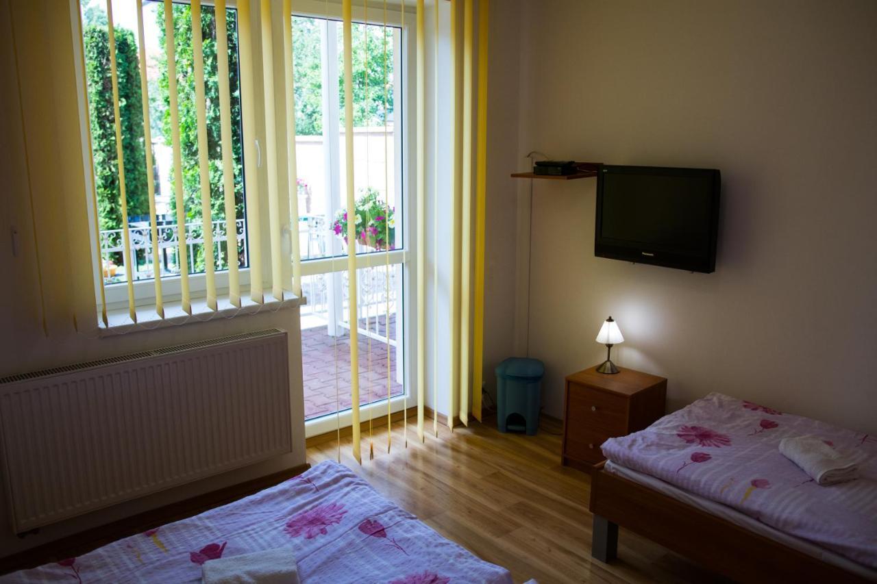 Vila Adria Hrabušice Εξωτερικό φωτογραφία