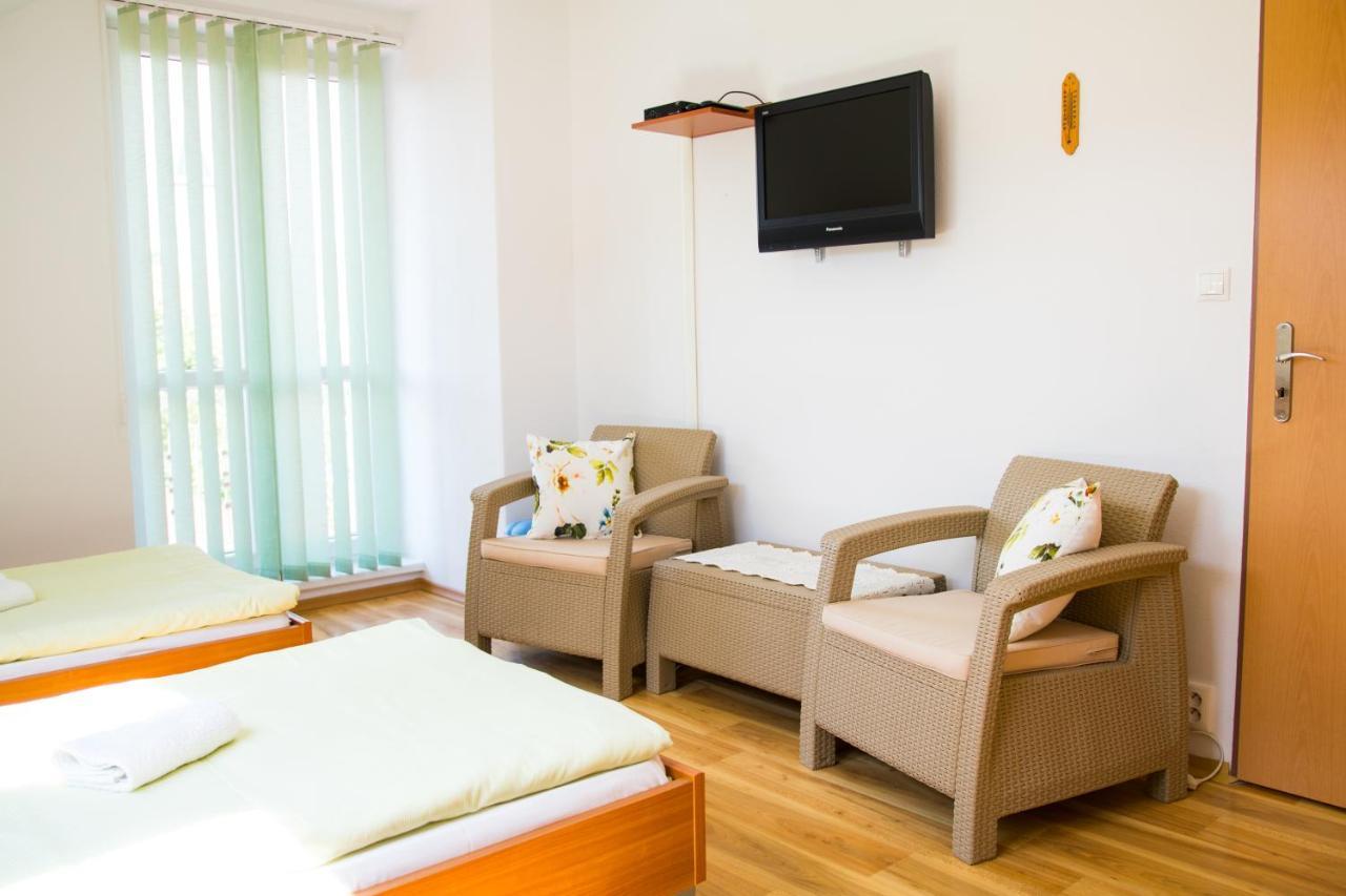 Vila Adria Hrabušice Εξωτερικό φωτογραφία